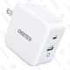 CHOETECH 65W 2-Port PD Charger | $12 | Amazon | Use code 8ADSGFHP + clip coupon